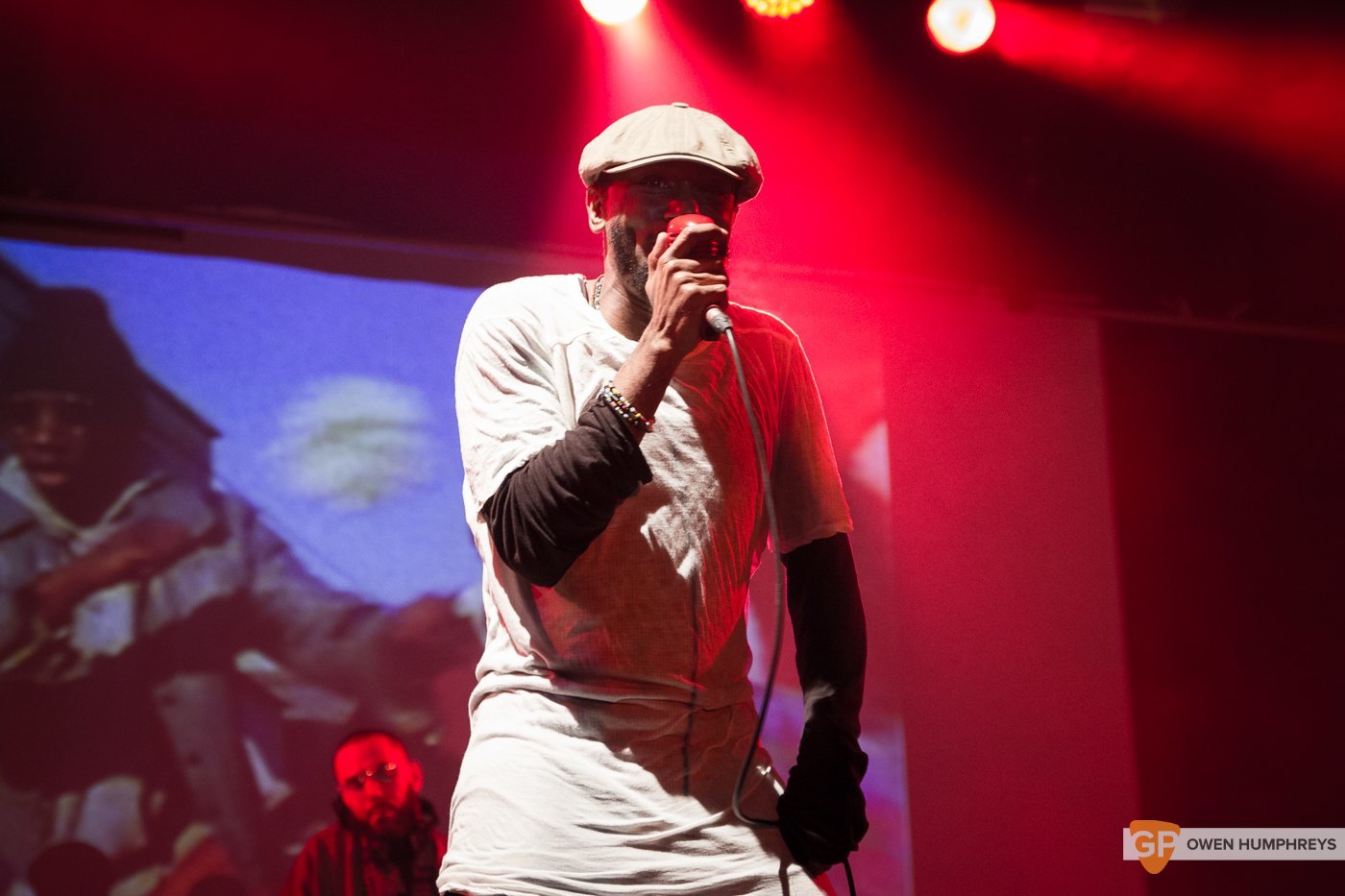 Yasiin Bey (Mos Def) at Electric Picnic 2015 by Owen Humphreys (6 of 6)