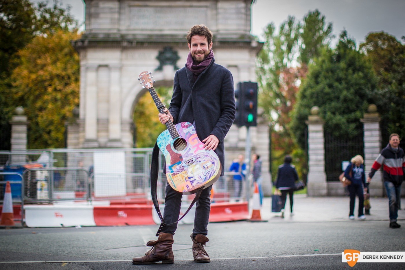 David Owens - Busker