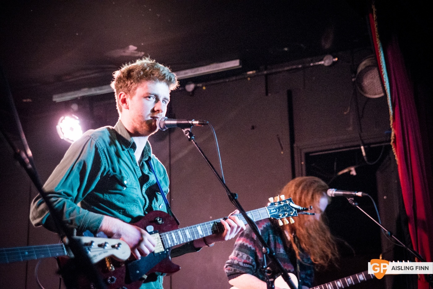 COLOUR SOUND at THE WORKMAN’S CLUB GOLDENBECK by AISLING FINN (1)