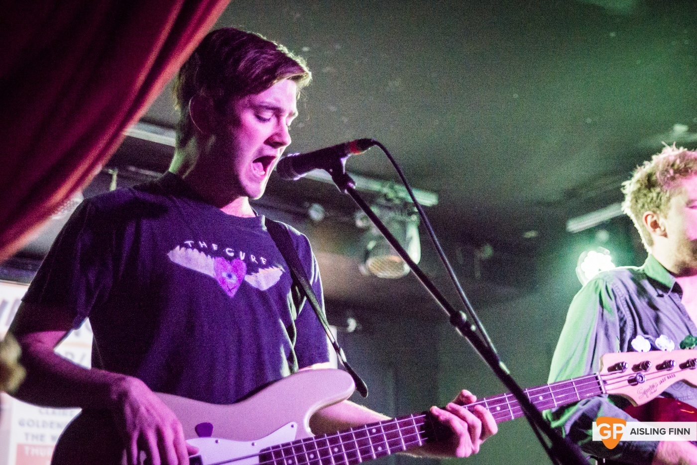 COLOUR SOUND at THE WORKMAN’S CLUB GOLDENBECK by AISLING FINN (12)
