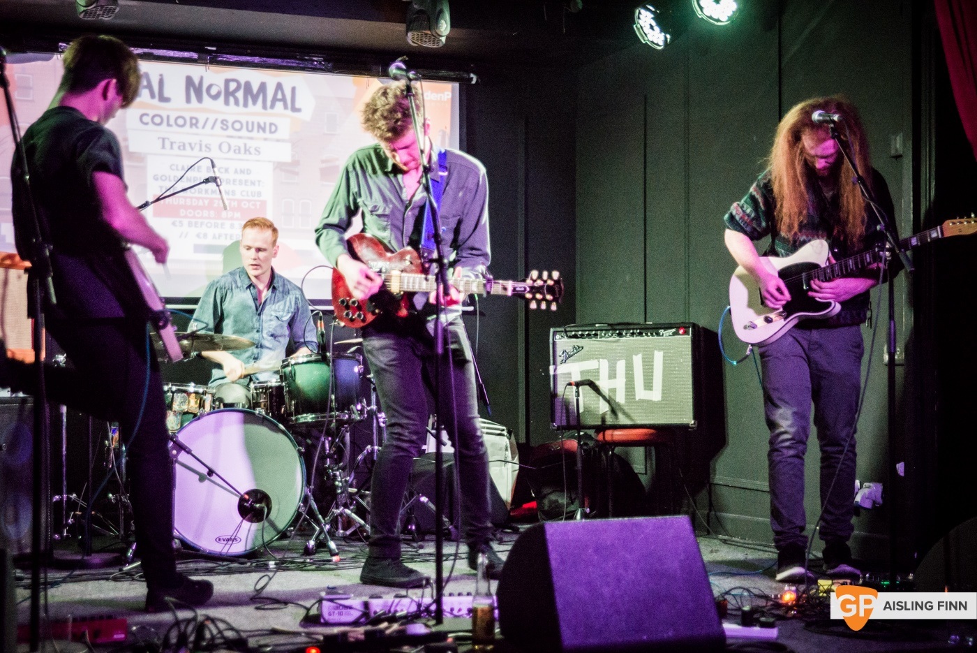COLOUR SOUND at THE WORKMAN’S CLUB GOLDENBECK by AISLING FINN (13)