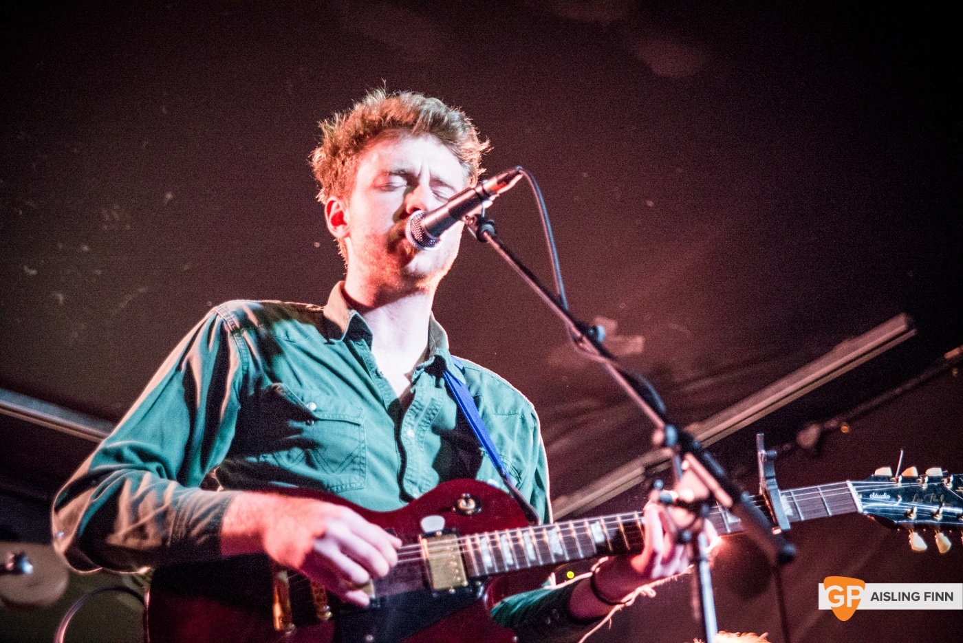 COLOUR SOUND at THE WORKMAN’S CLUB GOLDENBECK by AISLING FINN (4)