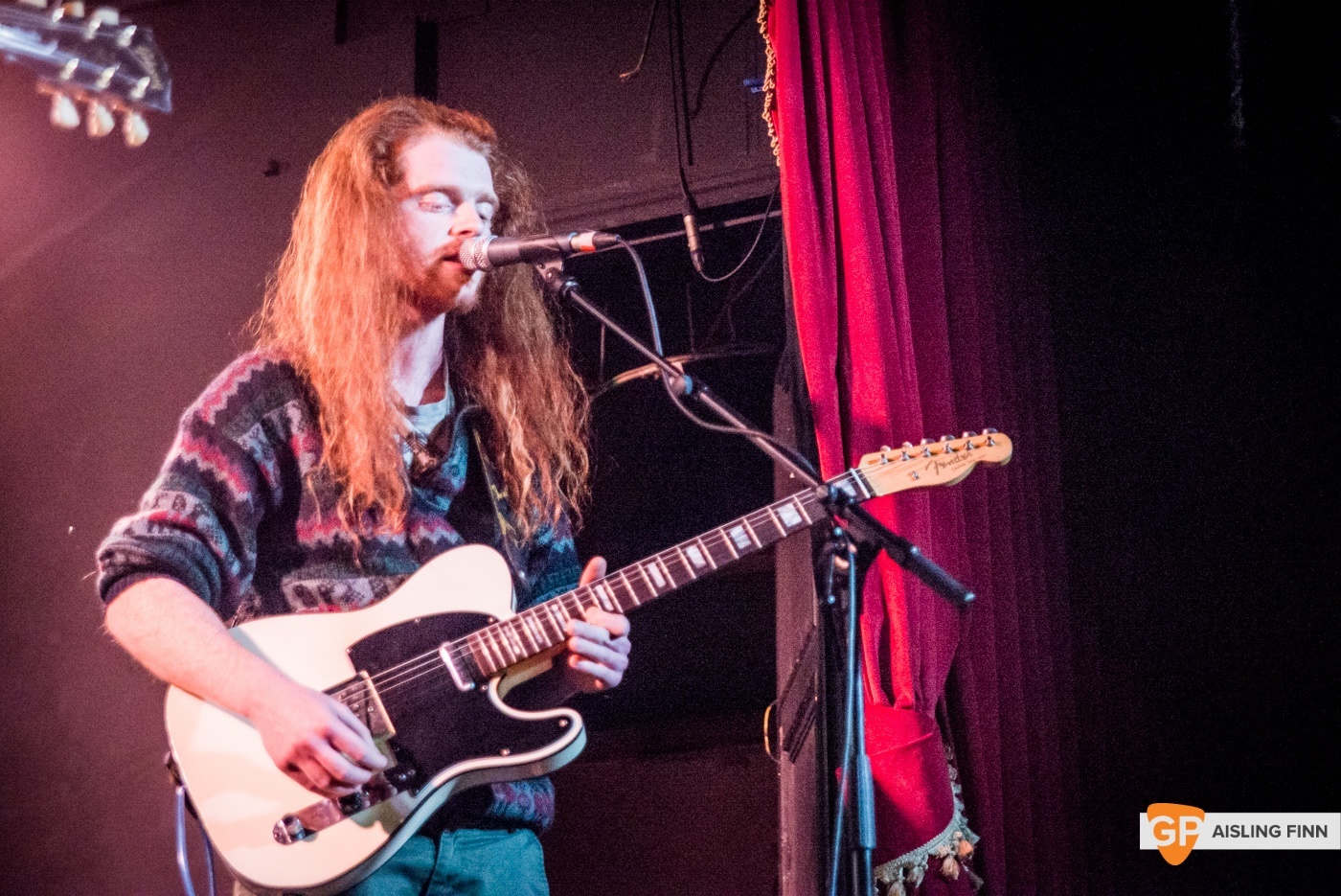 COLOUR SOUND at THE WORKMAN’S CLUB GOLDENBECK by AISLING FINN (5)