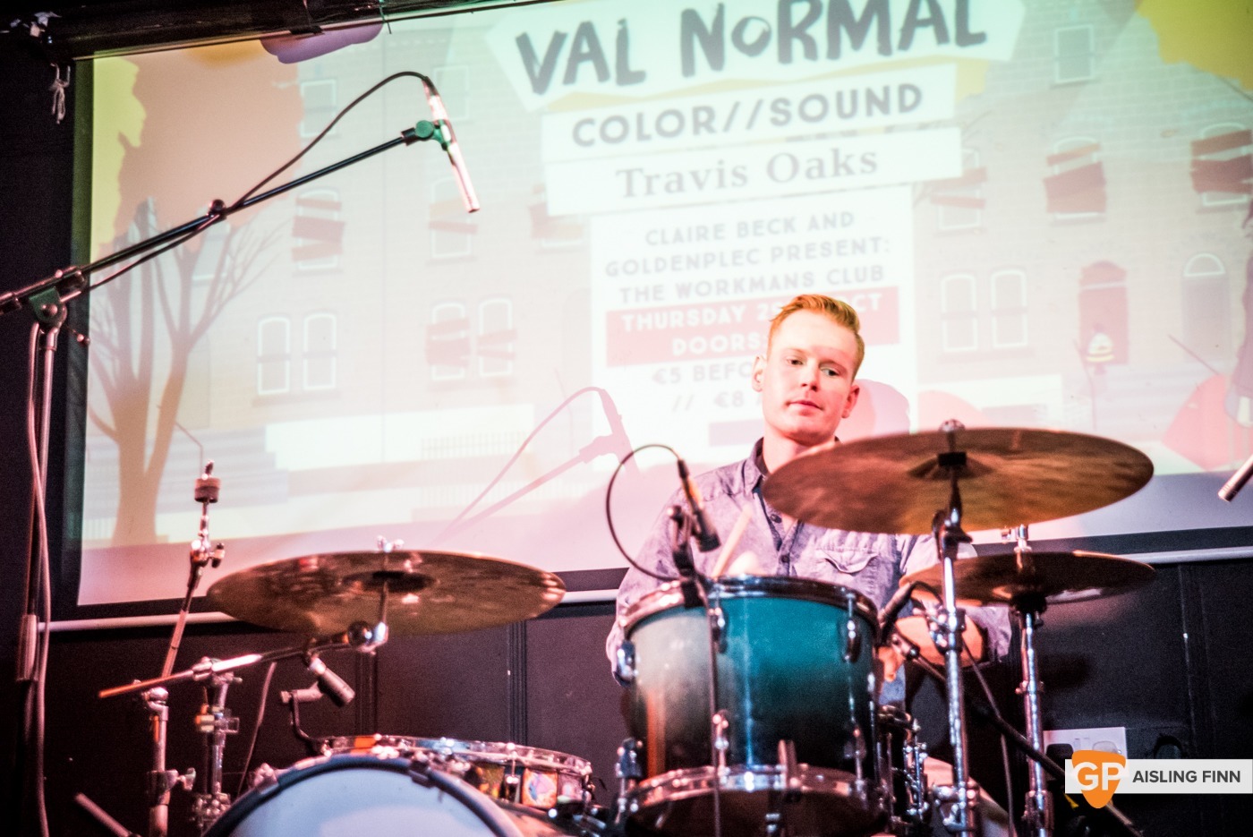 COLOUR SOUND at THE WORKMAN’S CLUB GOLDENBECK by AISLING FINN (9)