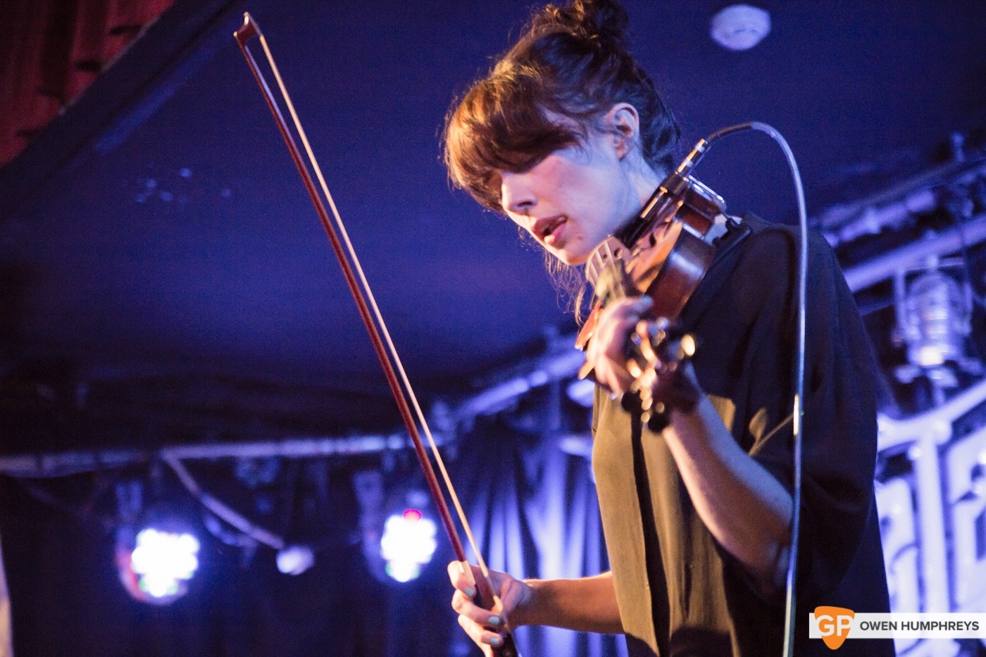 David Kitt at Whelan’s by Owen Humphreys