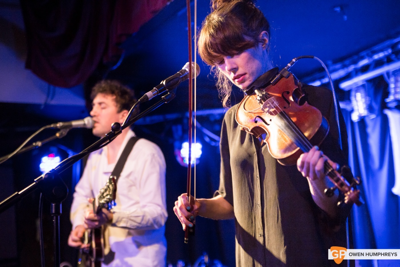 David Kitt at Whelan’s by Owen Humphreys