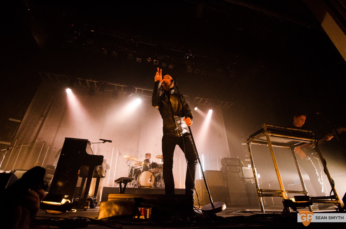 Editors at The Olympia Theatre by Sean Smyth (10-10-15) (17 of 24)