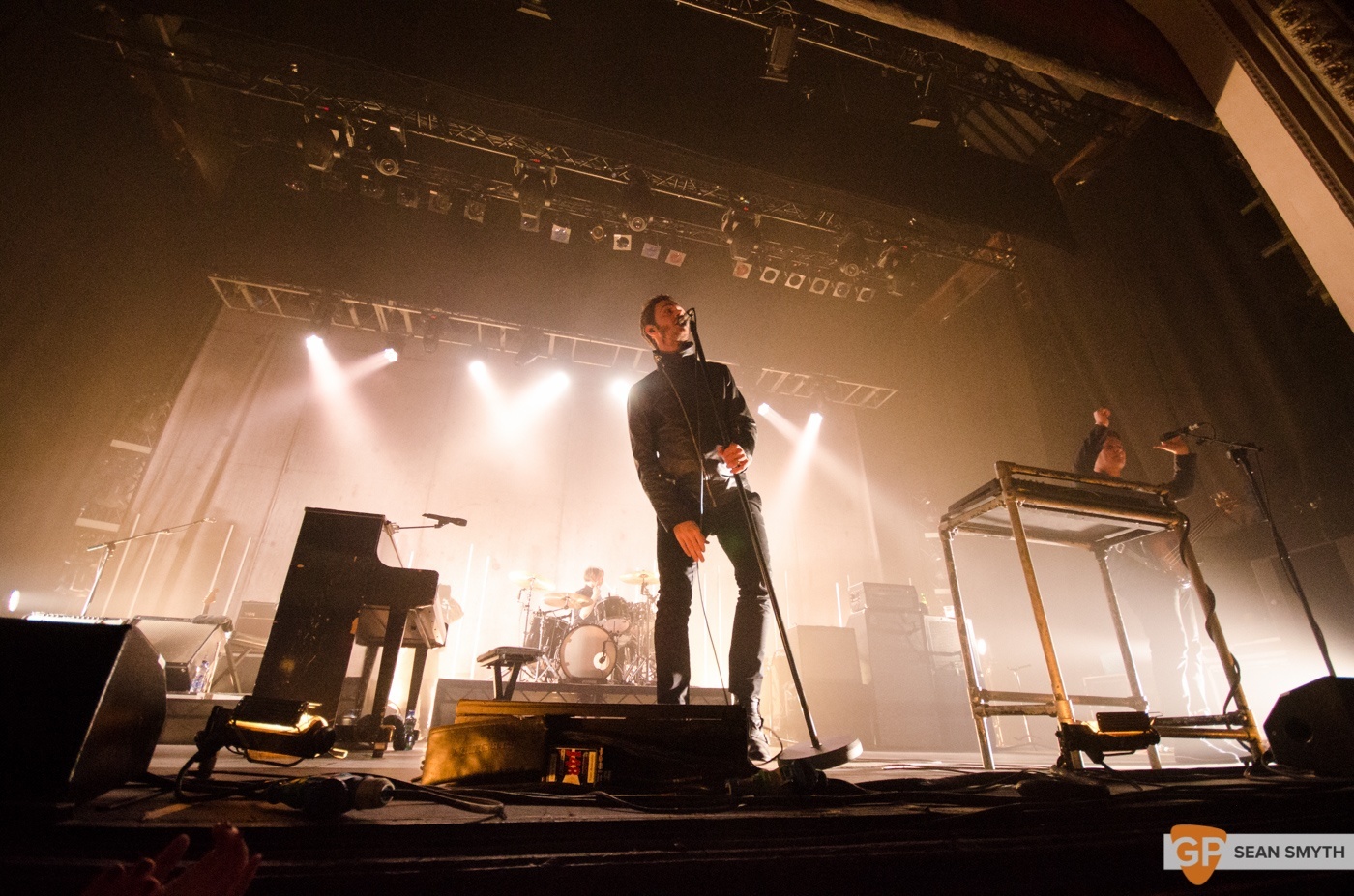 Editors at The Olympia Theatre by Sean Smyth (10-10-15) (18 of 24)