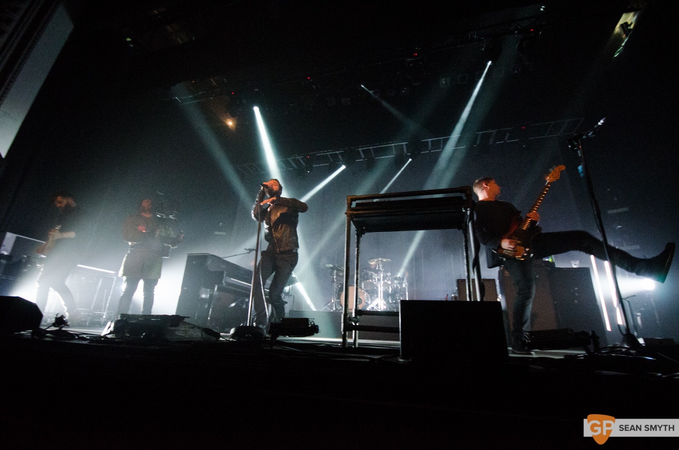 Editors at The Olympia Theatre by Sean Smyth (10-10-15) (19 of 24)