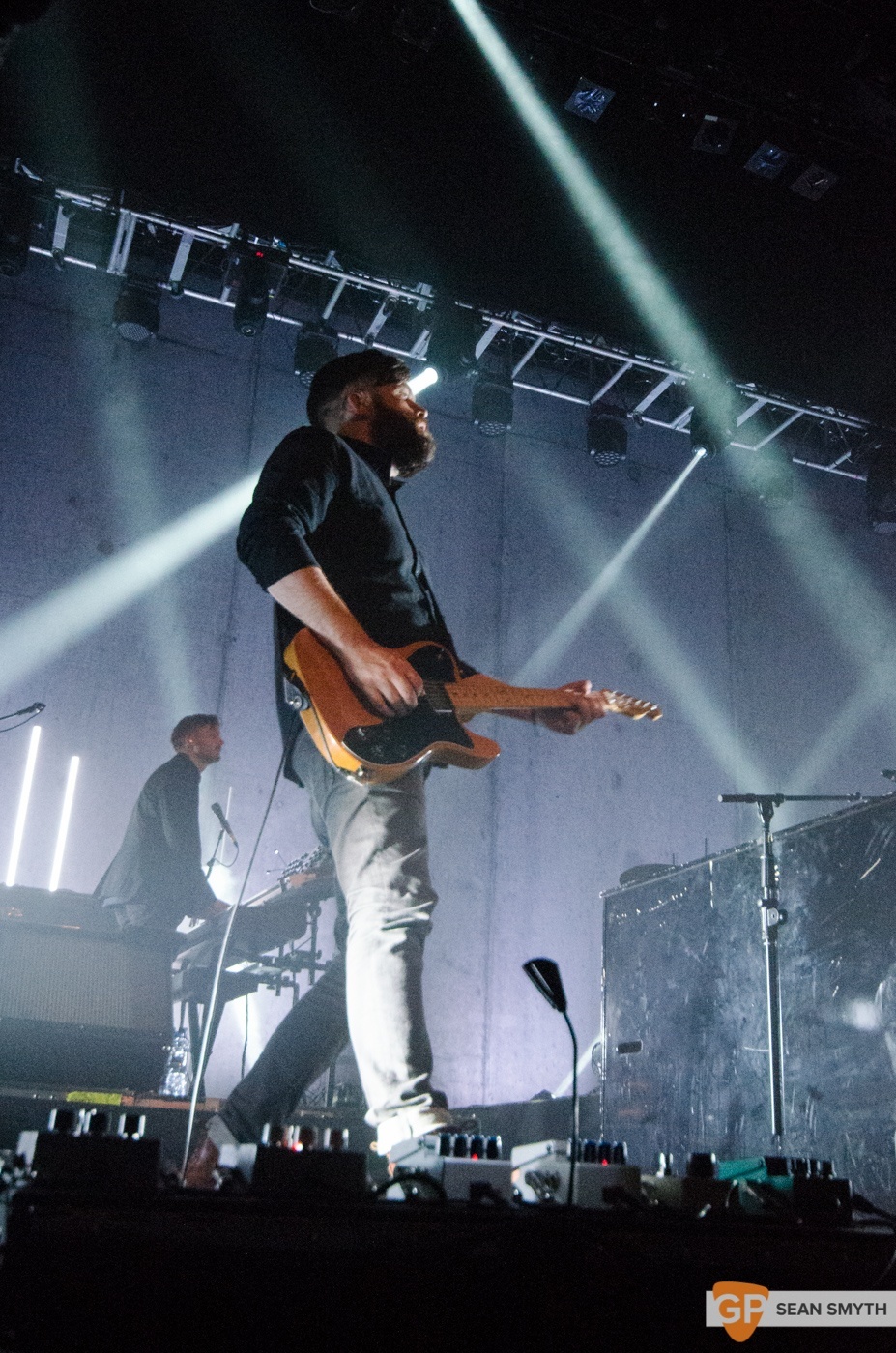 Editors at The Olympia Theatre by Sean Smyth (10-10-15) (21 of 24)