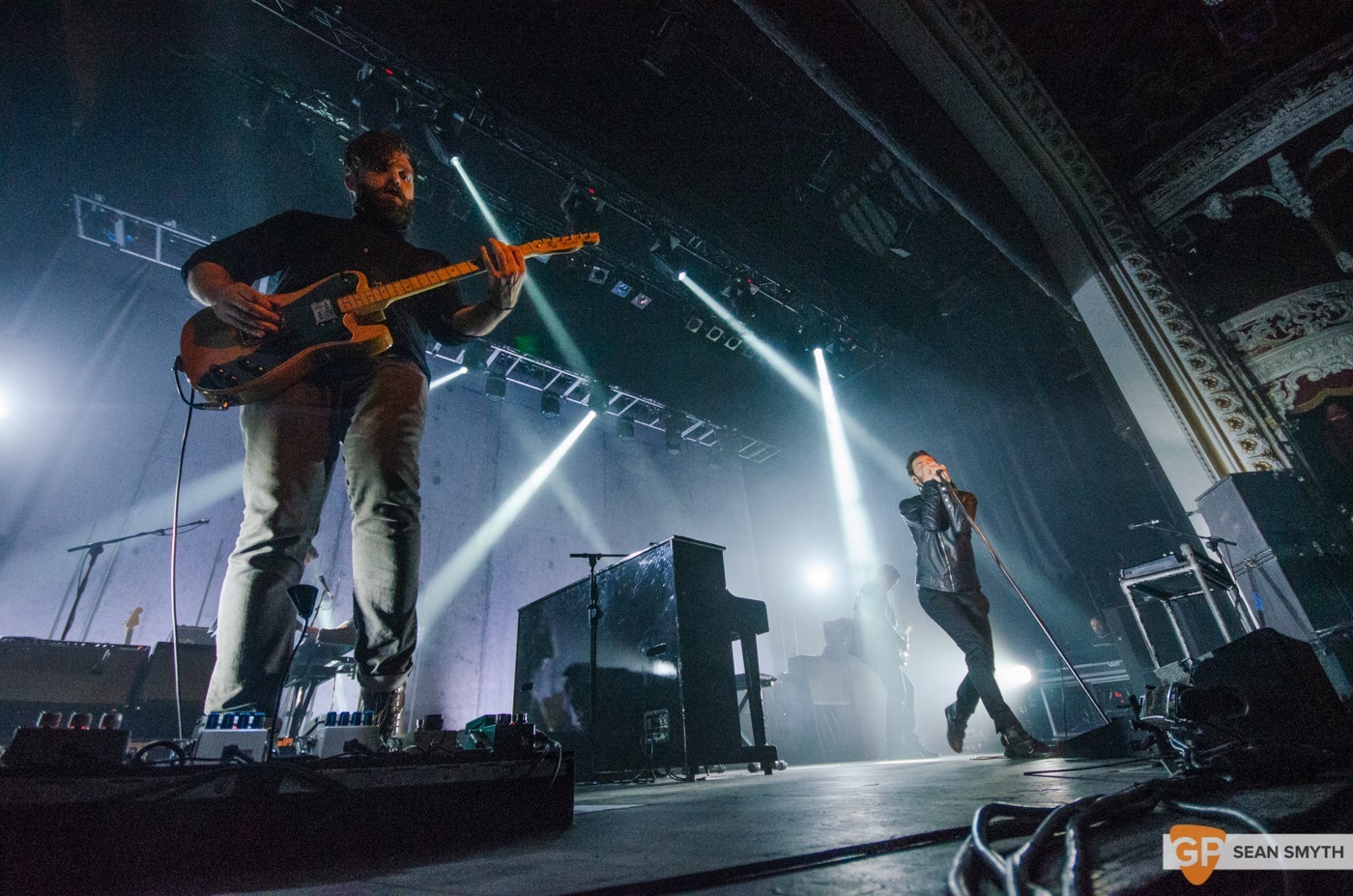 Editors at The Olympia Theatre by Sean Smyth (10-10-15) (22 of 24)