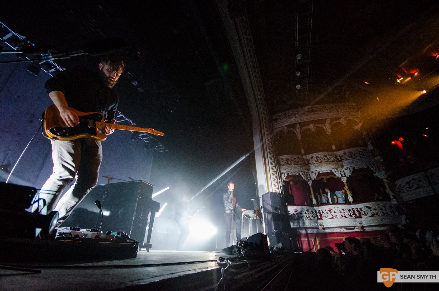 Editors at The Olympia Theatre by Sean Smyth (10-10-15) (23 of 24)