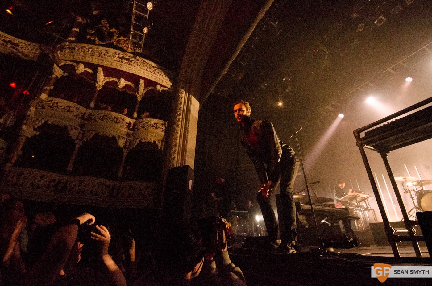 Editors at The Olympia Theatre by Sean Smyth (10-10-15) (3 of 24)