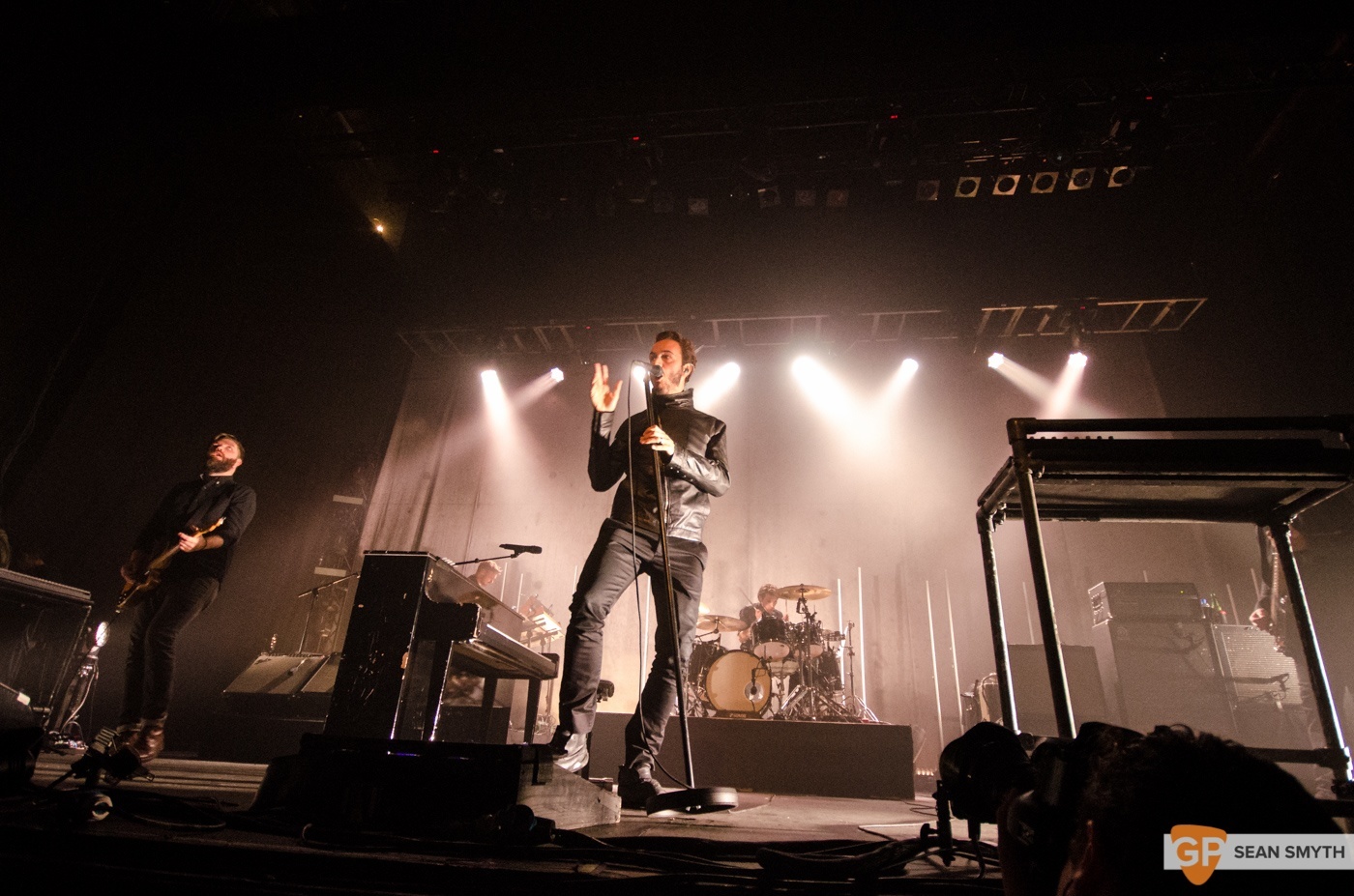 Editors at The Olympia Theatre by Sean Smyth (10-10-15) (4 of 24)