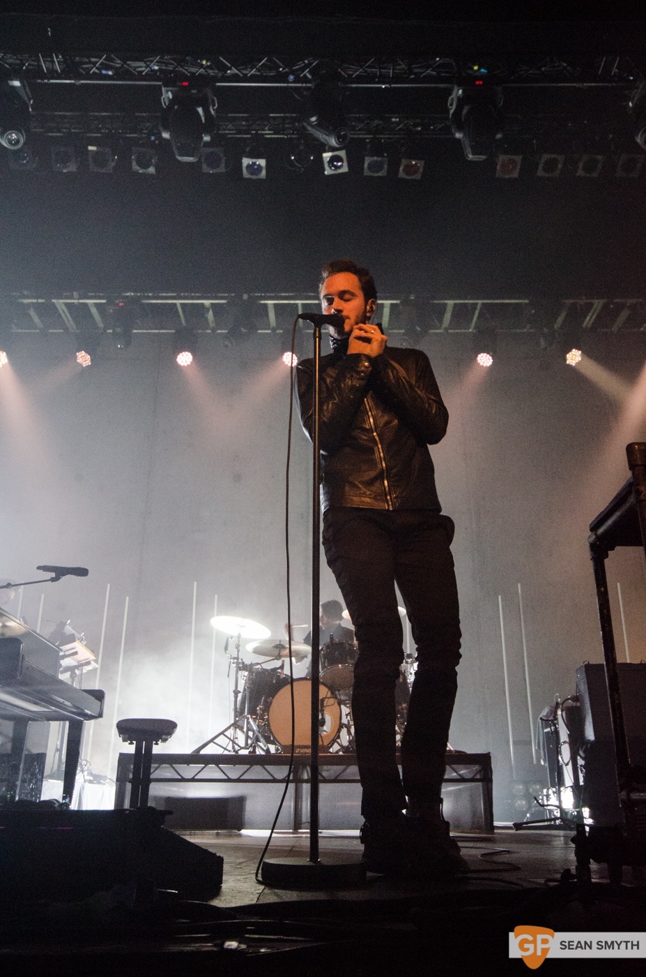 Editors at The Olympia Theatre by Sean Smyth (10-10-15) (8 of 24)