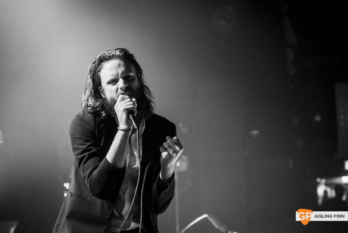 FATHER JOHN MISTY at VICAR STREET by AISLING FINN (7)