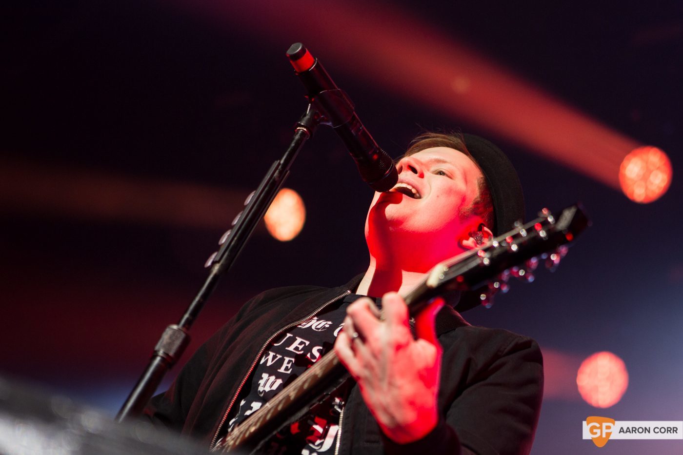 Fall Out Boy at 3Arena by Aaron Corr_0354