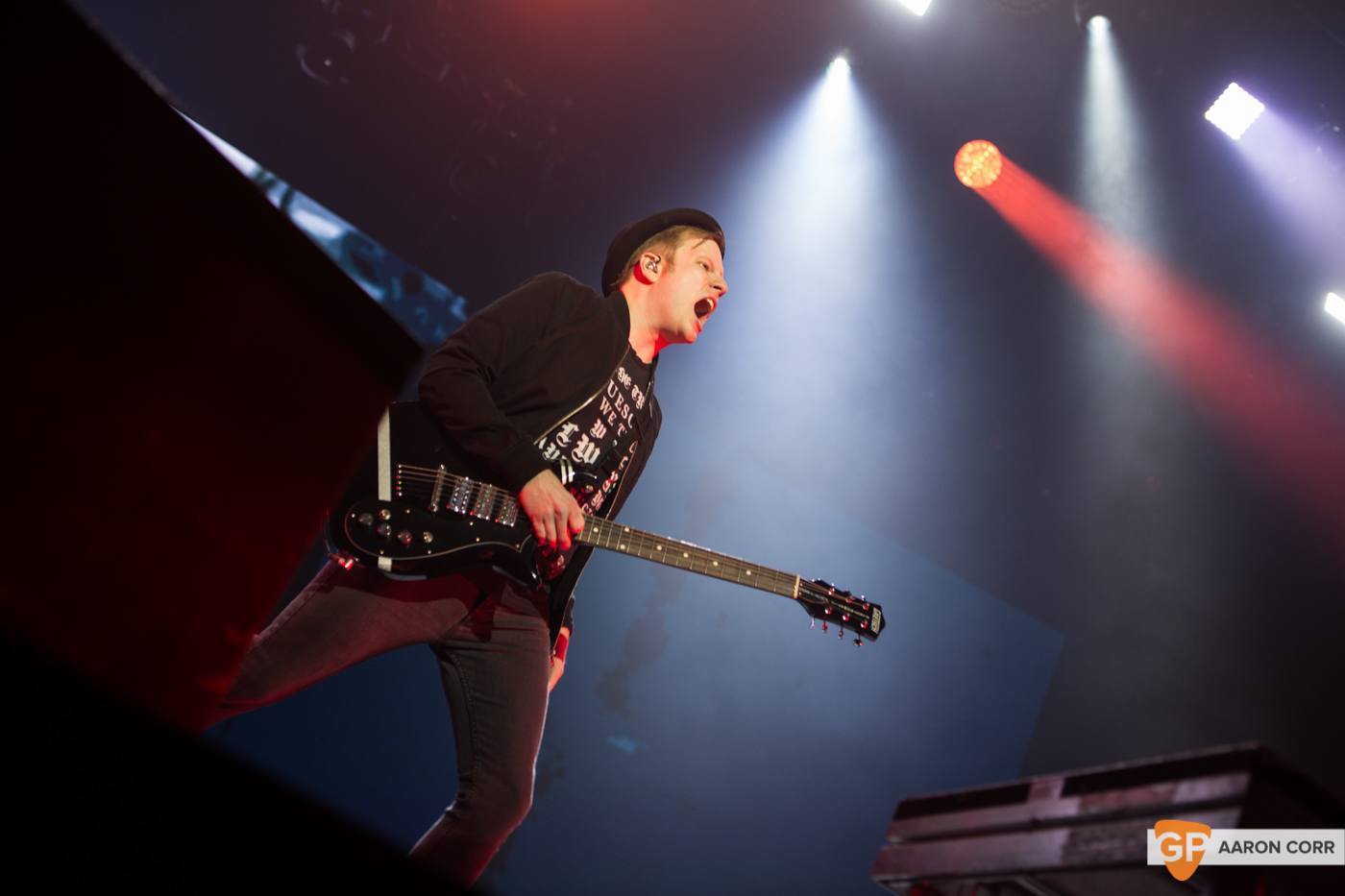 Fall Out Boy at 3Arena by Aaron Corr_0358