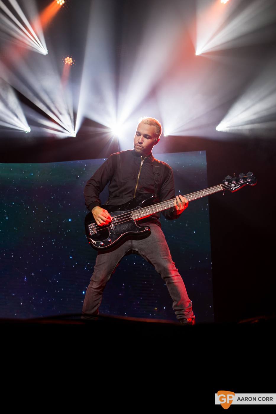 Fall Out Boy at 3Arena by Aaron Corr_0452