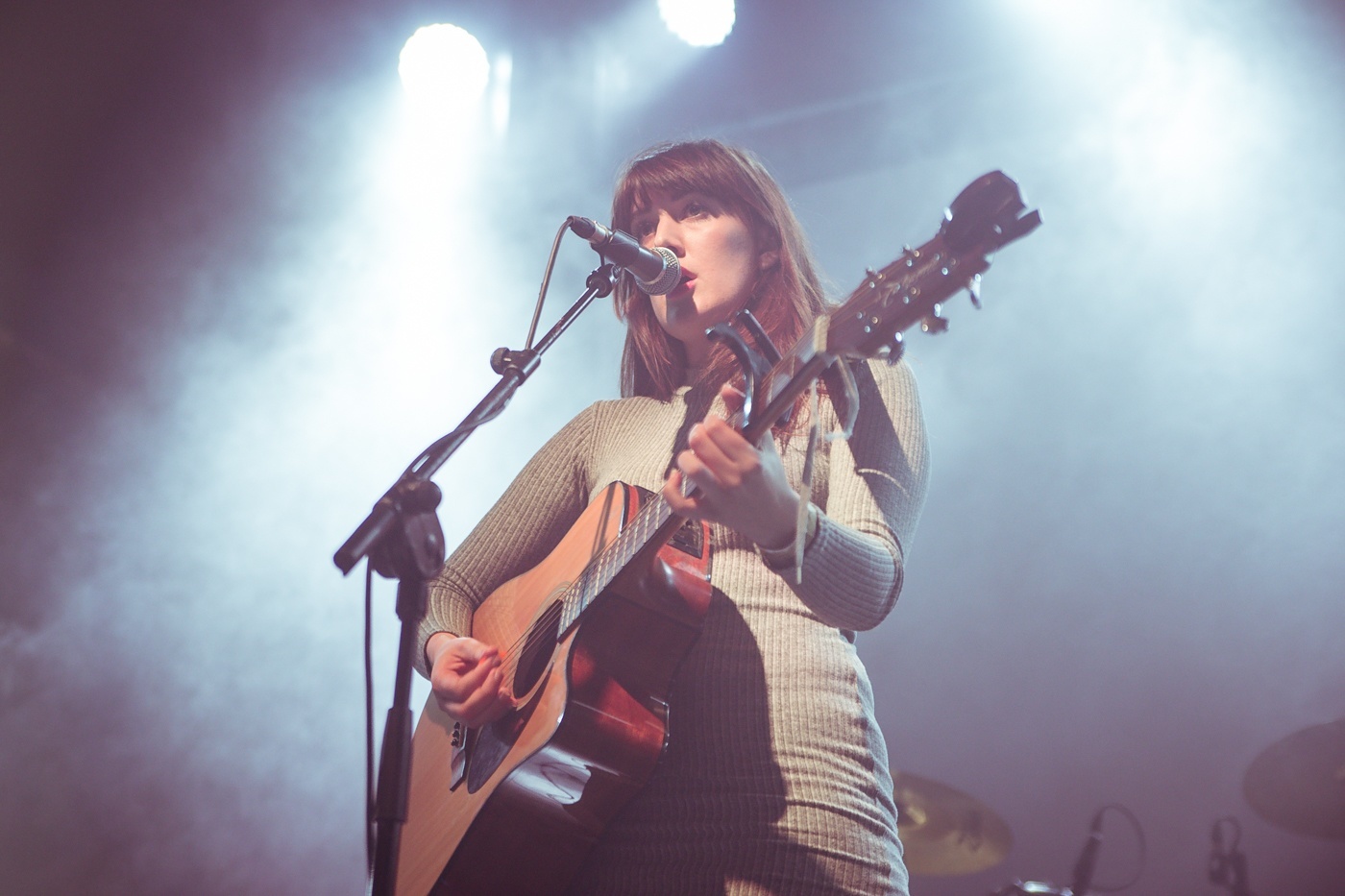 Sinead White live at Hard Working Class Heroes 2015, photo by Owen Humphreys