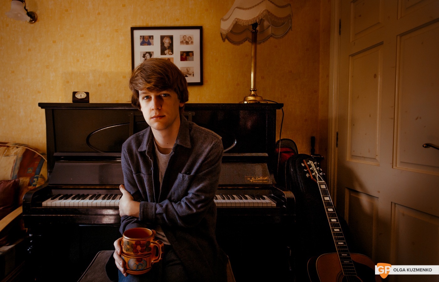 David Tapley Talks Beck