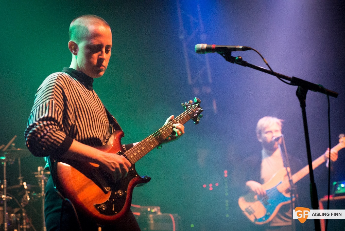 LOWER DENS at THE BUTTON FACTORY by AISLING FINN (10)
