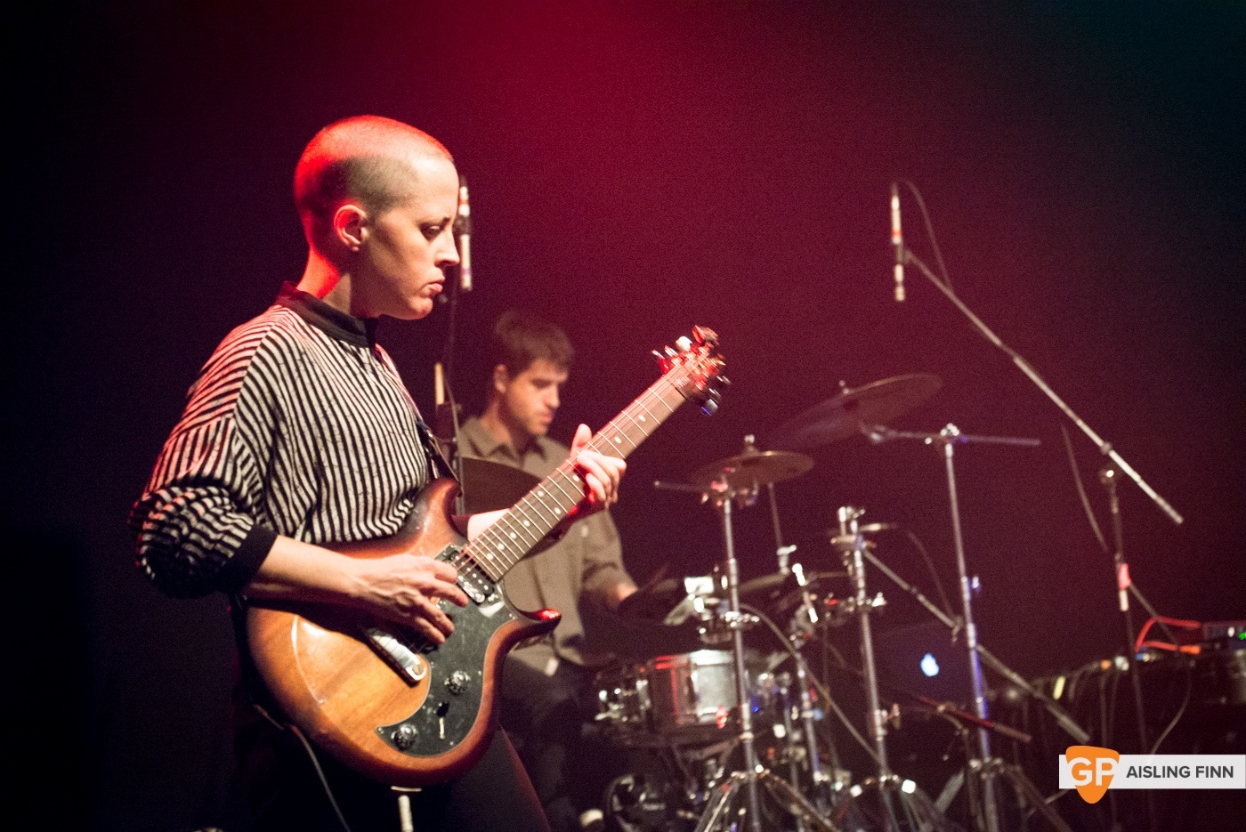 LOWER DENS at THE BUTTON FACTORY by AISLING FINN (12)