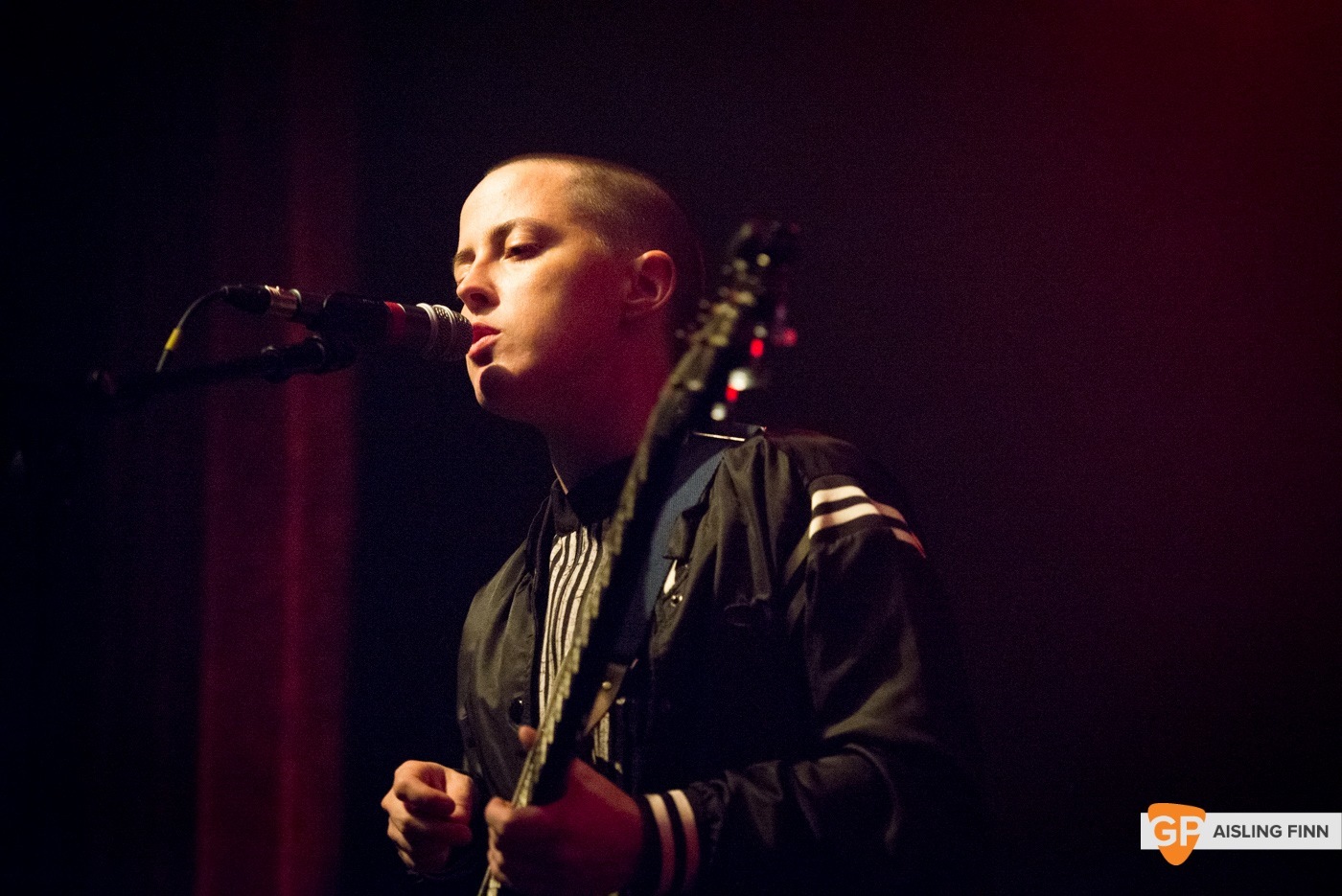 LOWER DENS at THE BUTTON FACTORY by AISLING FINN (2)