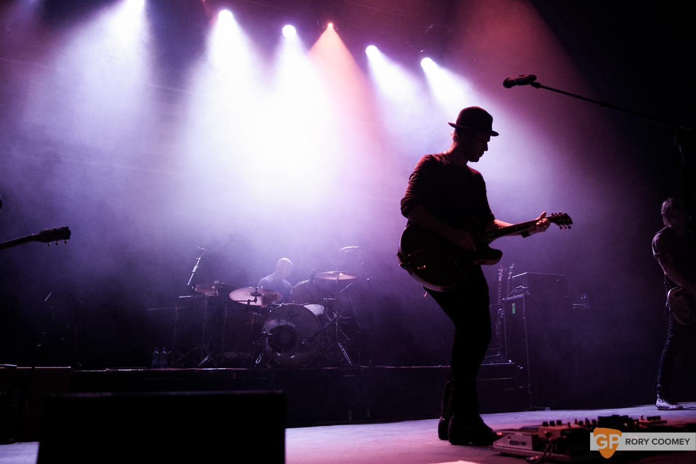 Lifehouse at Olympia Theatre by Rory Coomey