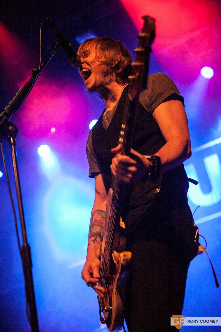Lifehouse at Olympia Theatre by Rory Coomey