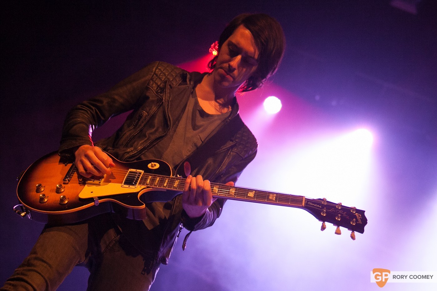 Lifehouse at Olympia Theatre by Rory Coomey