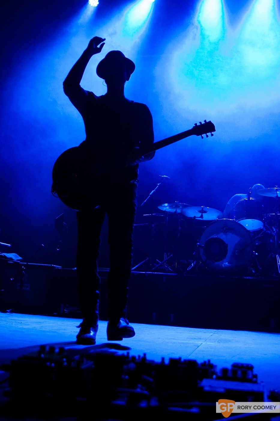 Lifehouse at Olympia Theatre by Rory Coomey