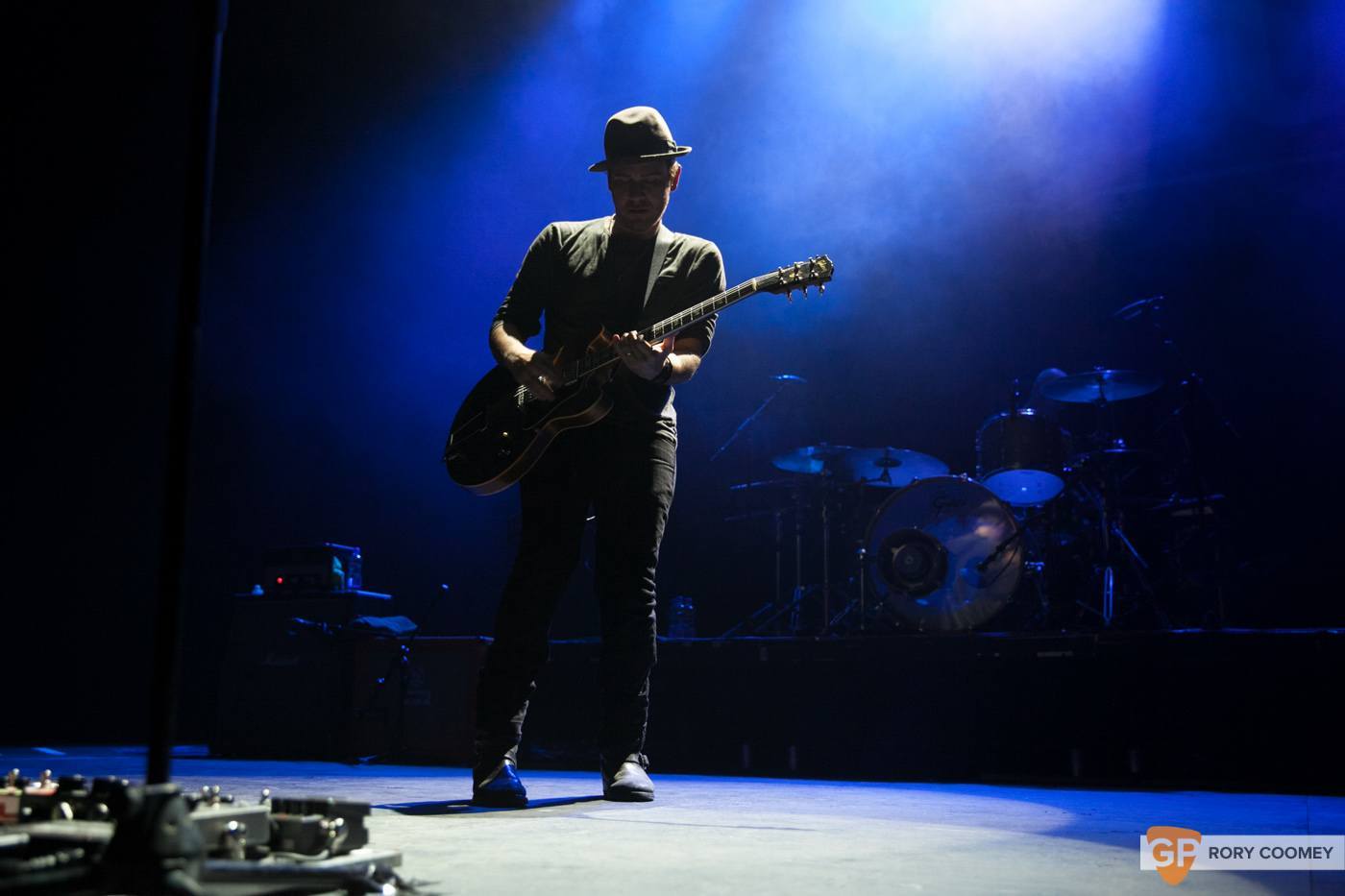 Lifehouse at Olympia Theatre by Rory Coomey