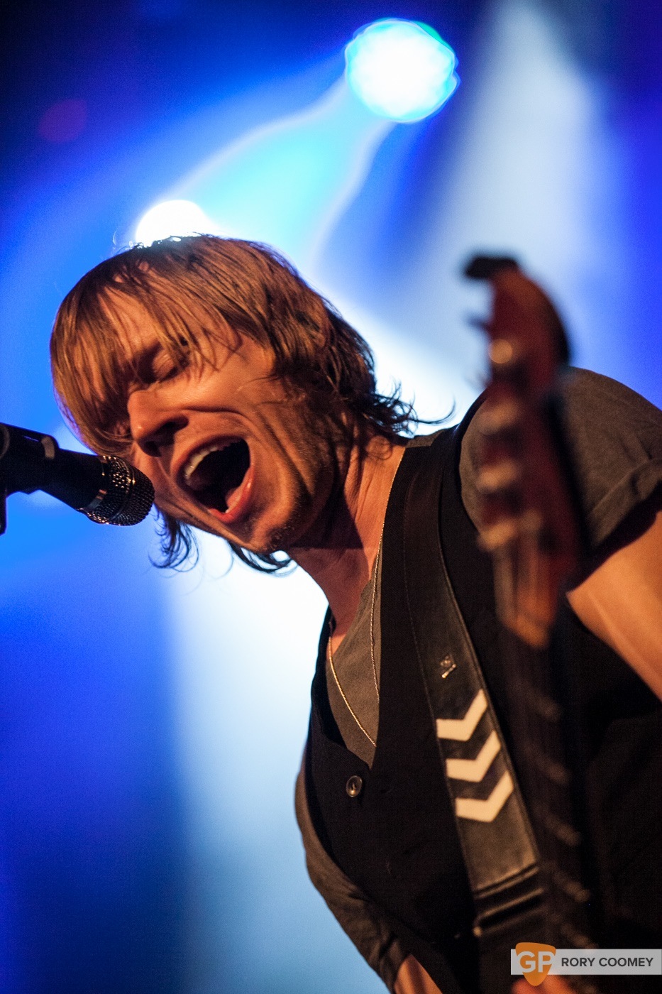 Lifehouse at Olympia Theatre by Rory Coomey
