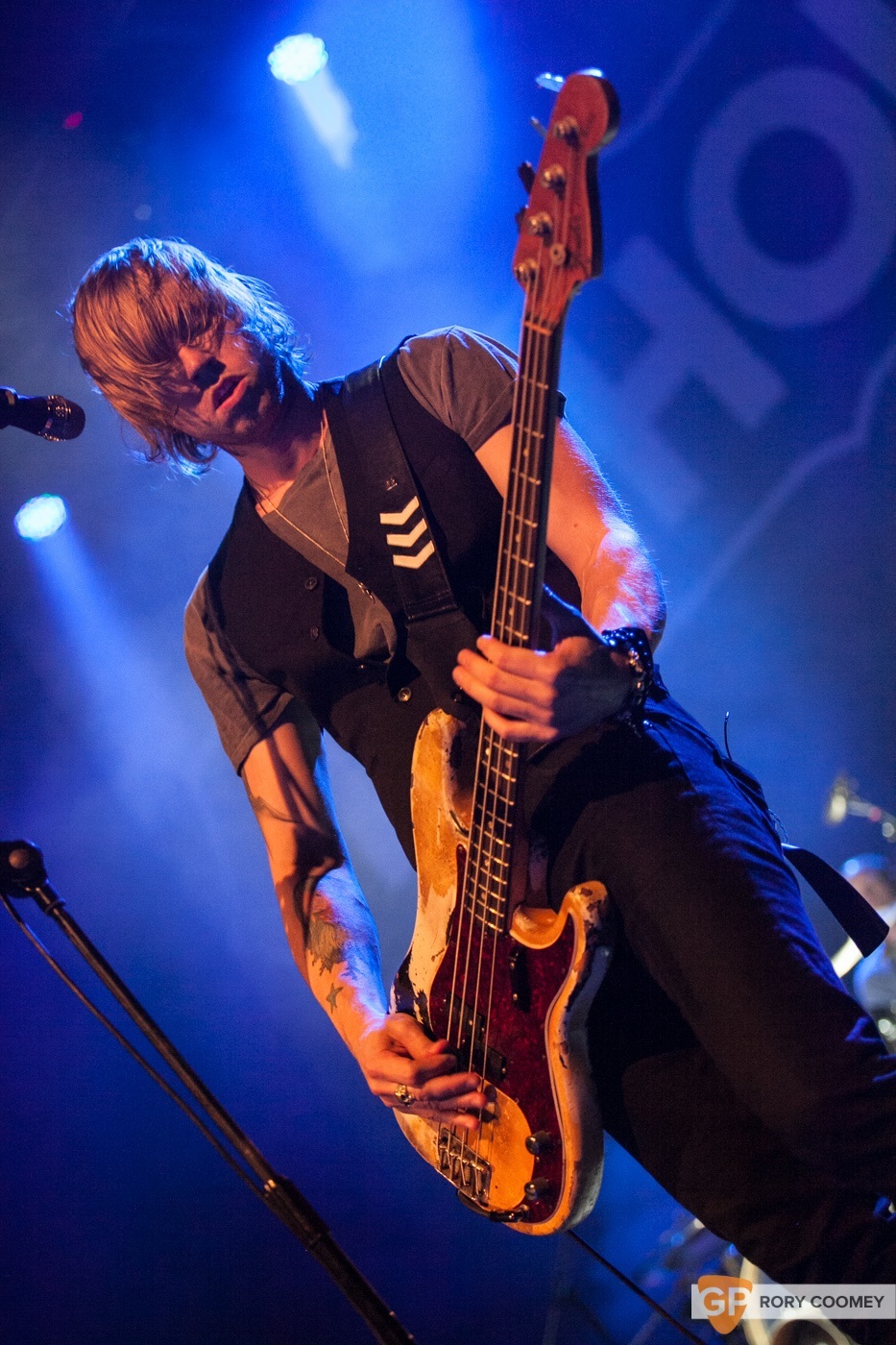 Lifehouse at Olympia Theatre by Rory Coomey