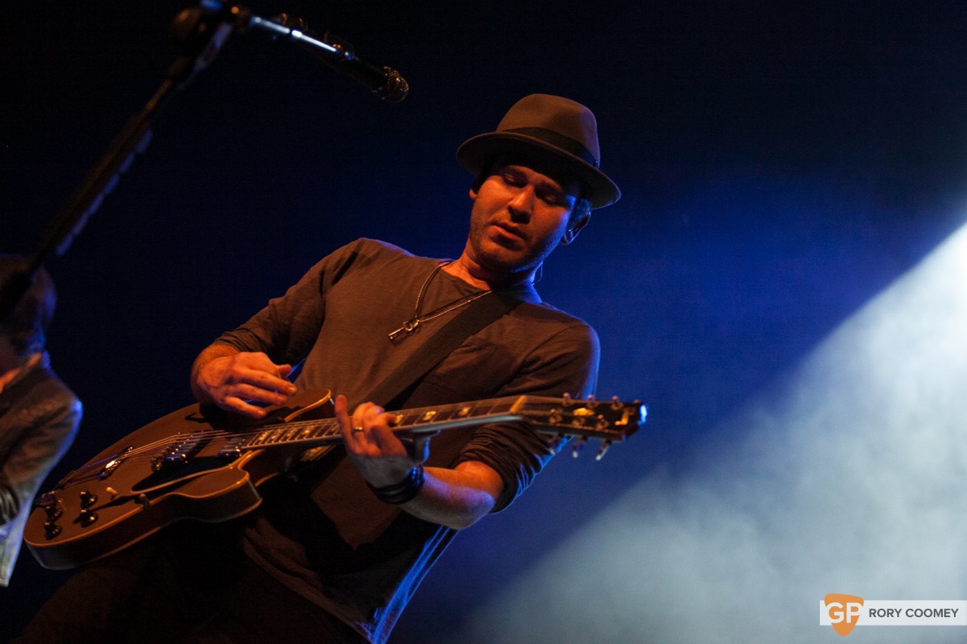 Lifehouse at Olympia Theatre by Rory Coomey