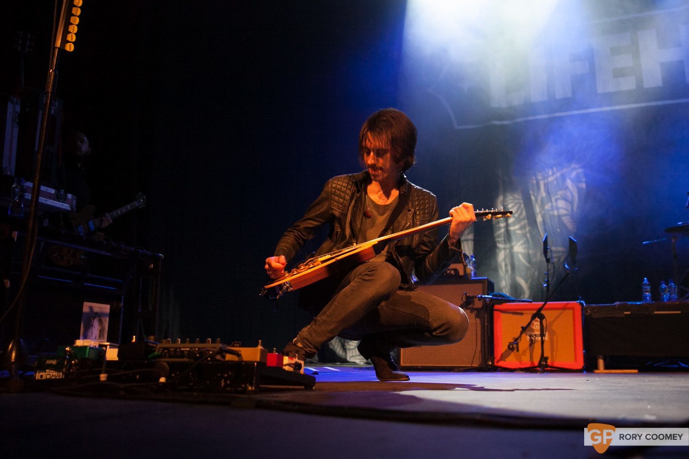 Lifehouse at Olympia Theatre by Rory Coomey