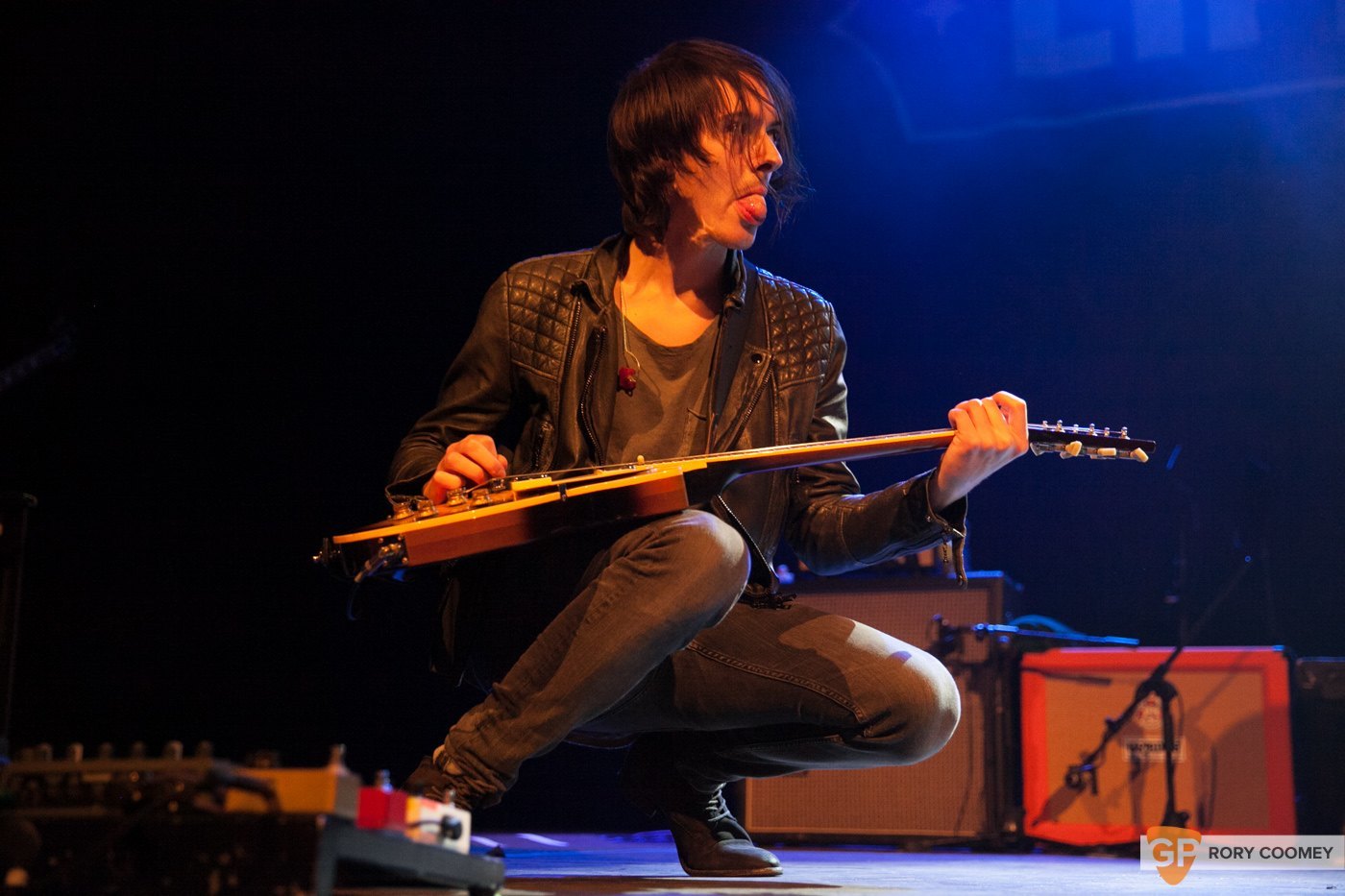 Lifehouse at Olympia Theatre by Rory Coomey