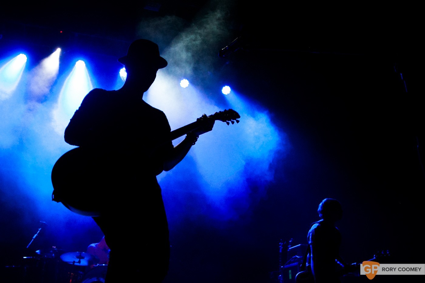 Lifehouse at Olympia Theatre by Rory Coomey