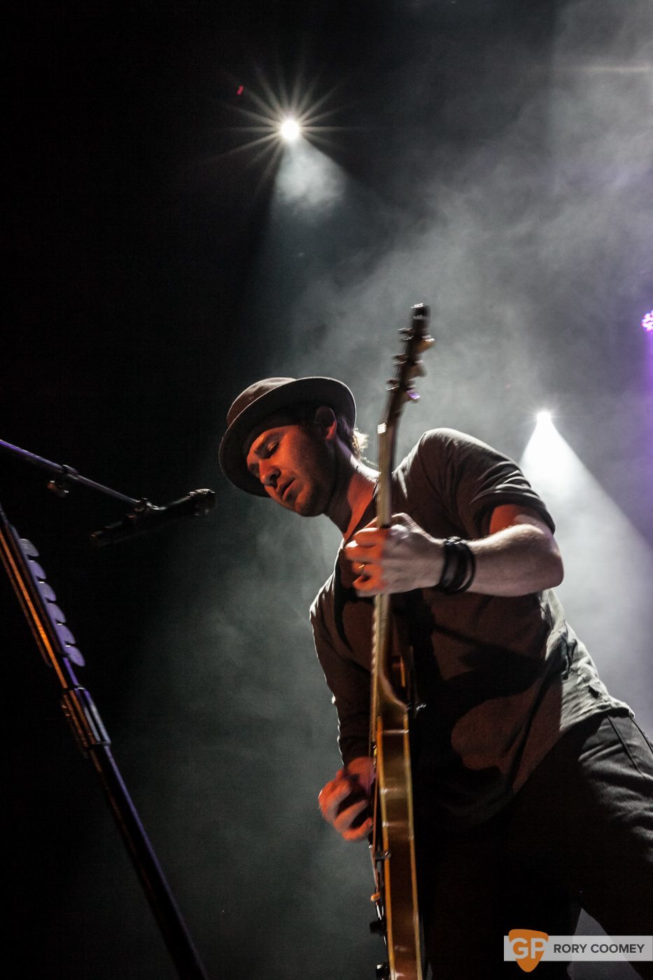 Lifehouse at Olympia Theatre by Rory Coomey