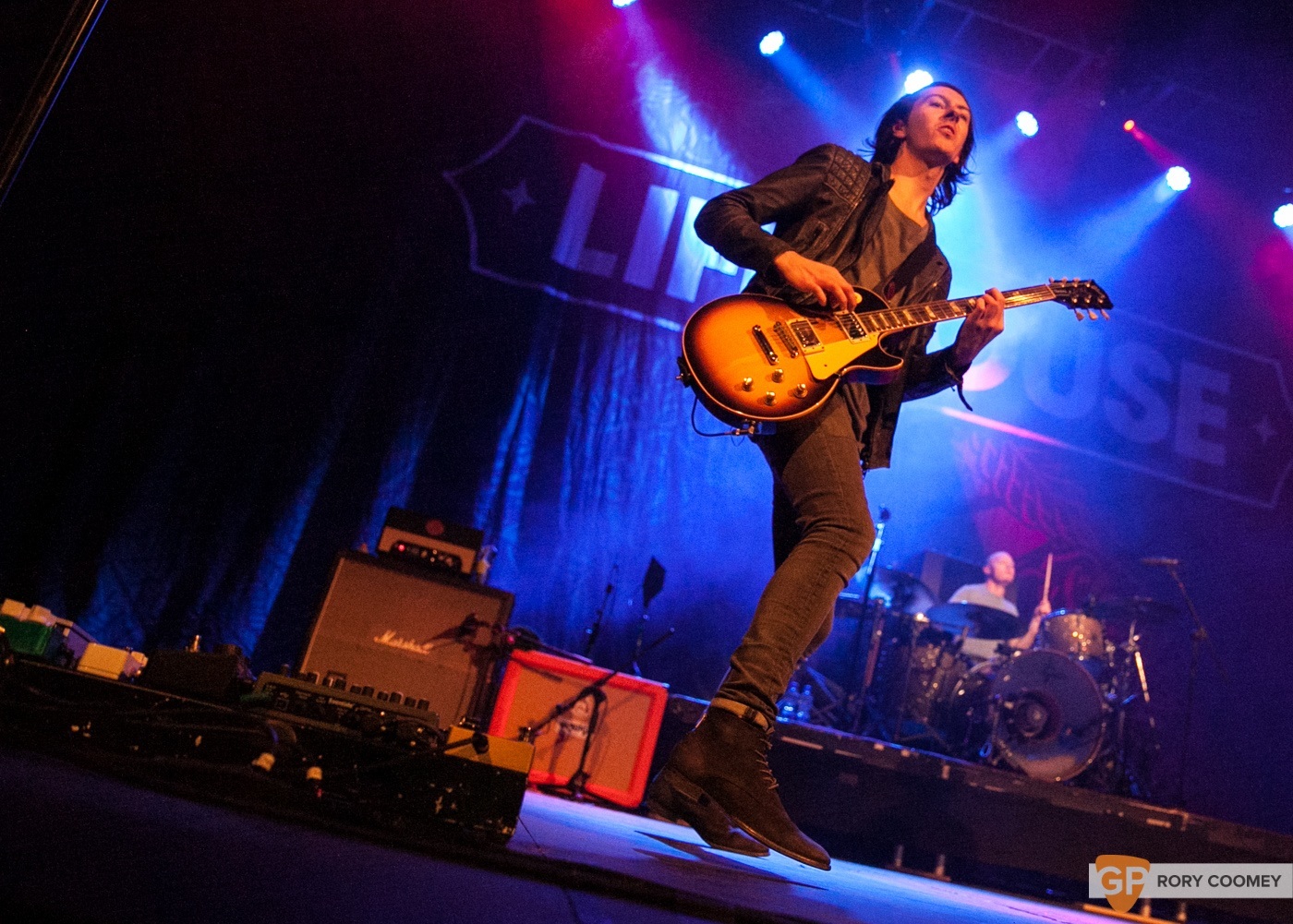 Lifehouse at Olympia Theatre by Rory Coomey