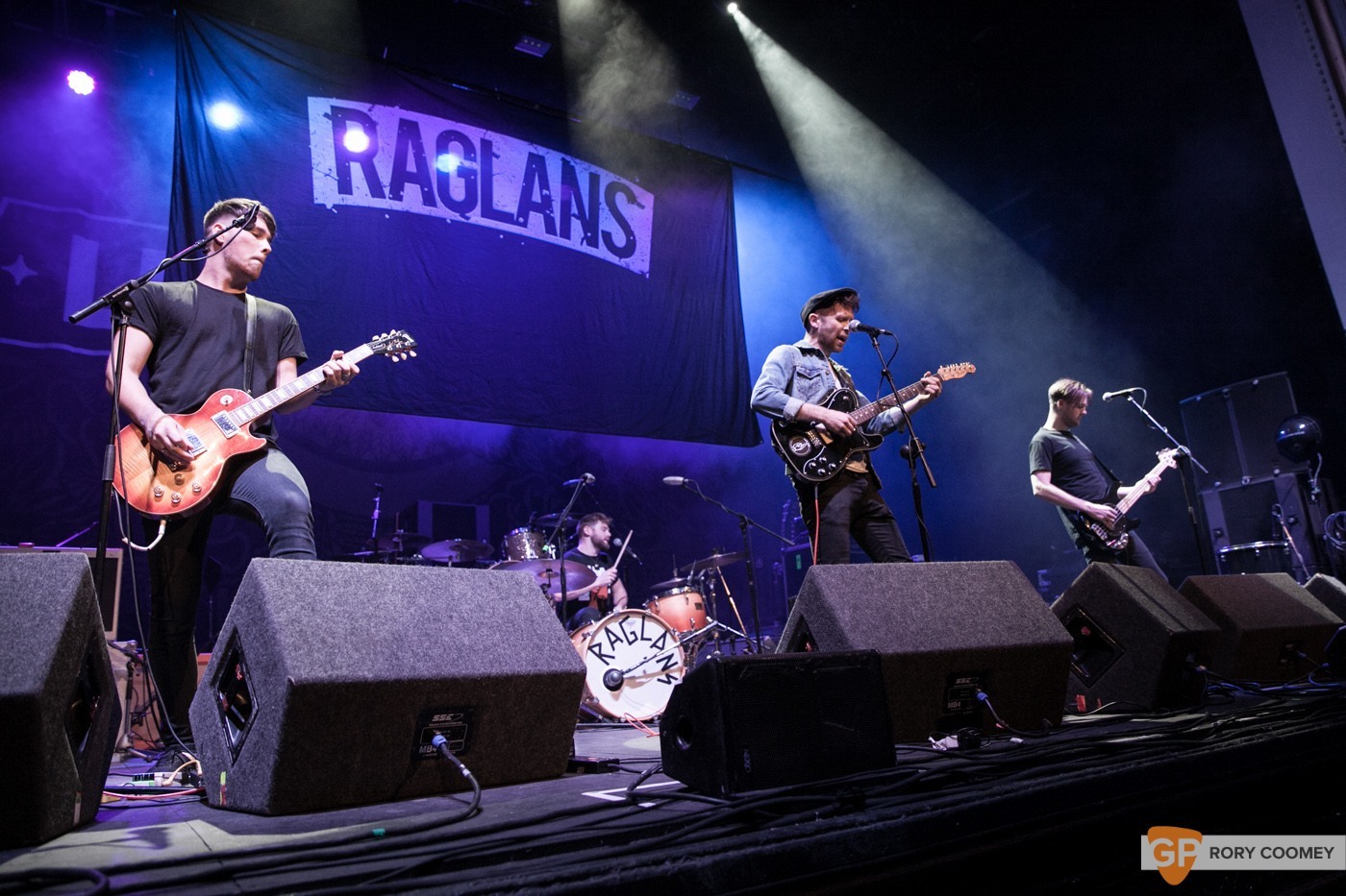 Ragalans at Olympia Theatre By Rory Coomey-16