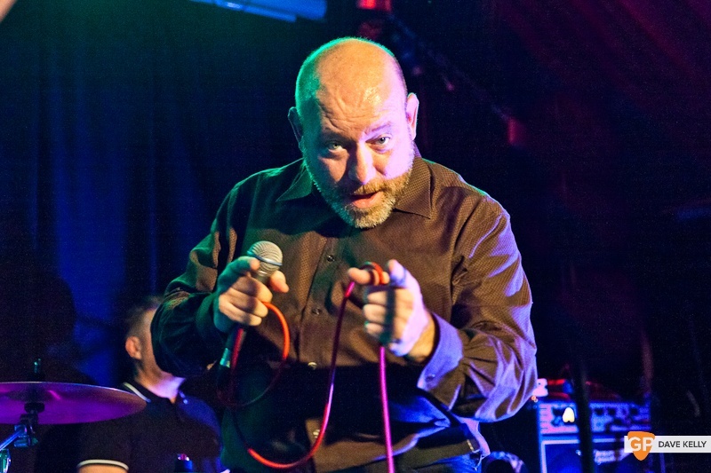 Sack @ The Grand Social