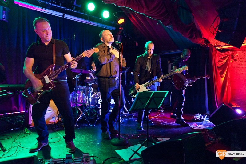 Sack @ The Grand Social