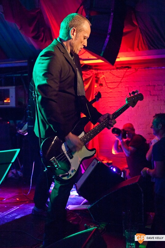 Sack @ The Grand Social