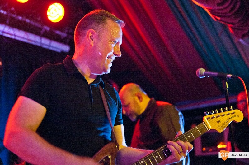 Sack @ The Grand Social