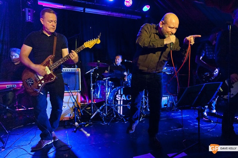 Sack @ The Grand Social