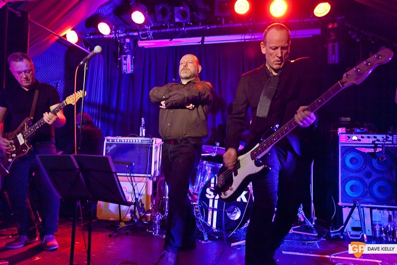 Sack @ The Grand Social