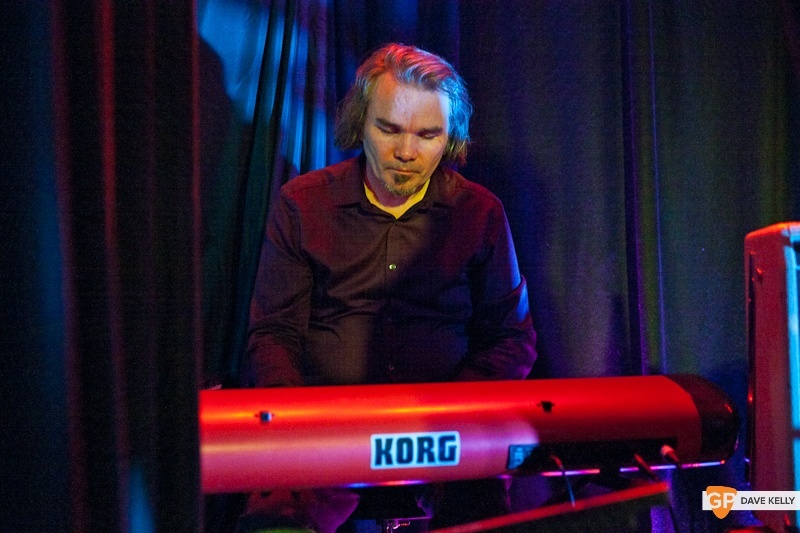 Sack @ The Grand Social