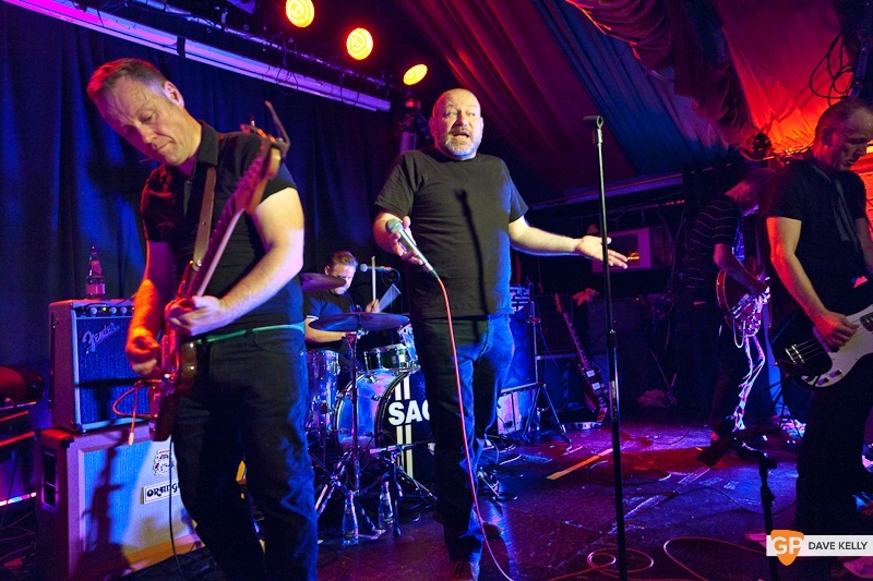 Sack @ The Grand Social